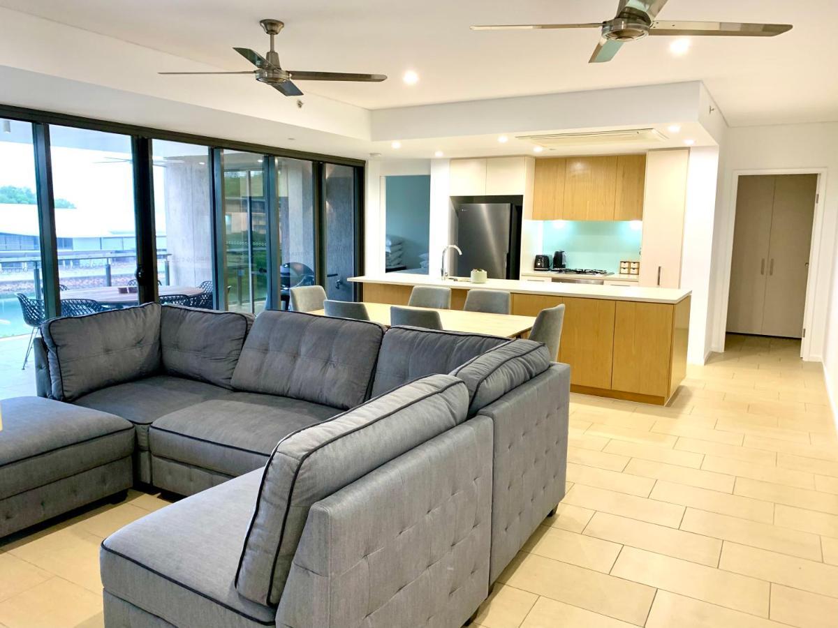 Serenity Splendour At Darwin Waterfront Apartment ภายนอก รูปภาพ