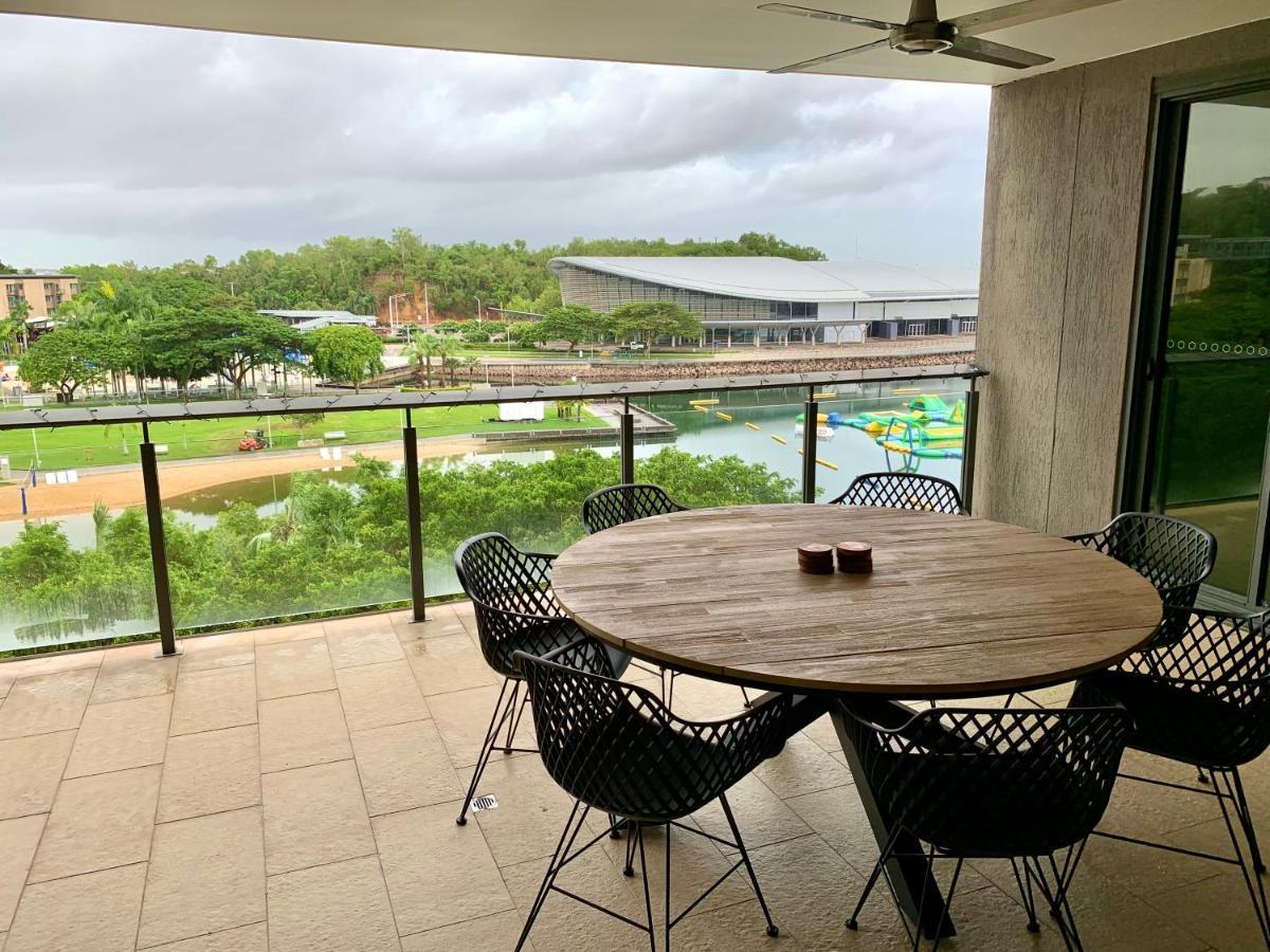 Serenity Splendour At Darwin Waterfront Apartment ภายนอก รูปภาพ